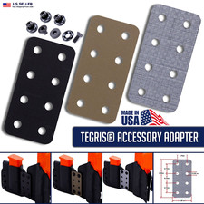 Tegris Accessory Adapter 12-layer - Multiple Colors - Hardware Option