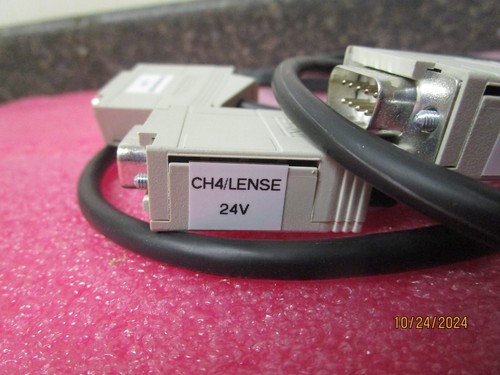 Zeiss Microscope Cable (4) Channel Connectors to 1 Input - See Pictures - 25873 - Picture 7 of 11