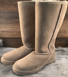 ultimate tall braid ugg boots