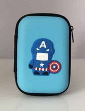 Captain America - Cartoon Purse / Wallet Design 2 