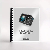 Owners Manual for GoPro Hero 13 Black Camera