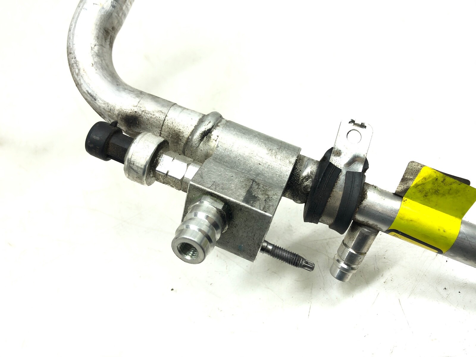 2014-2022 MASERATI GHIBLI S Q4 3.0L V6 A/C LINE HOSE PIPE SET OEM.