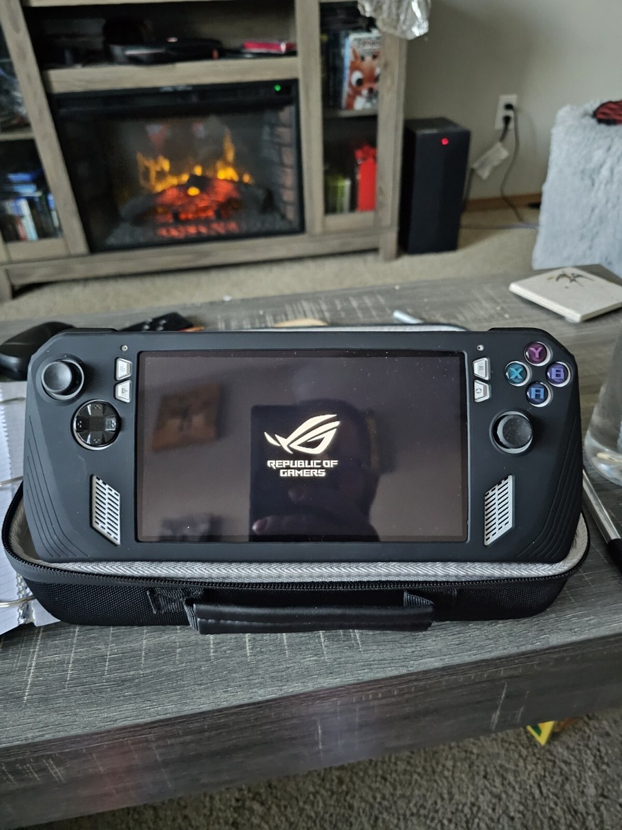 Asus rog ally Z1 extreme with Upgraded 1tb memory | eBay