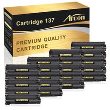 CRG137 Toner For Canon 137 Cartridge ImageCLASS MF236n MF216n MF232w MF244dw Lot