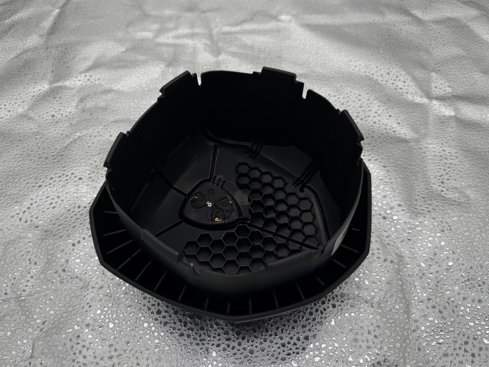 New OEM Lamborghini Steering wheel center cover 900000318