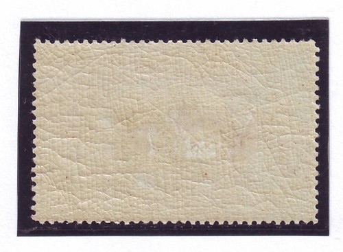 ORIGINAL 70 Rubles 1920 Armenia Armenian Paris Issue MH OG rare - Picture 2 of 2