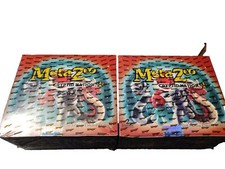 2x MetaZoo Games TCG Cryptid Nation 2nd Edition Booster Box - 36 Packs Sealed