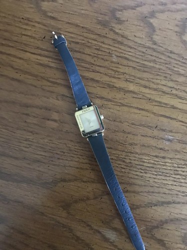 Paolo Gucci Wristwatch Leather Band 