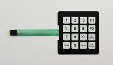 T17549-G1 MANAGER KEYPAD ASSEMBLY (SET OF TWO)