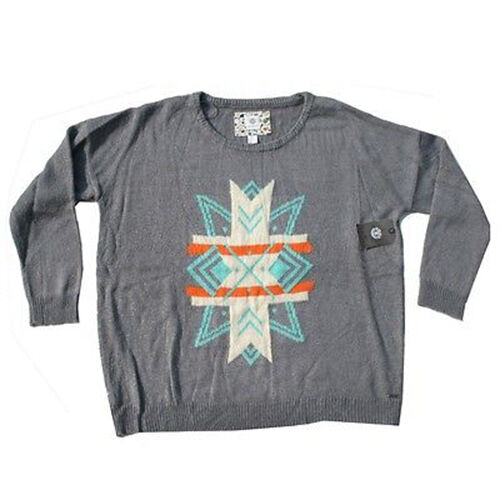 Maglione Element Marsh (M) Grigio - Foto 1 di 1