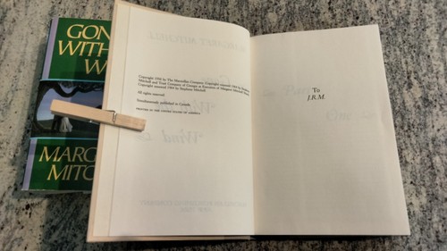 Gone with the Wind by Margaret Mitchell - Best Seller Library - Imagen 11 de 11