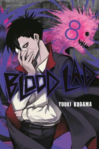 Yuuki Kodama Blood Lad, Vol. 8 (taschenbuch) Blood Lad Omnibus Gn