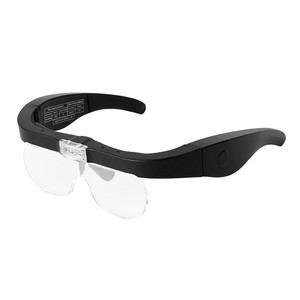 1 5x 2 5x 3 5x 5 0x Magnifying Glasses Magnifier With Led Light For Reading Ebay