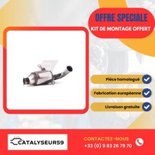 Catalyseur PEUGEOT 206+ 1.4