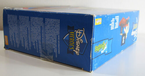 2004 FAMOSA DISNEY HEROES PETER PAN PIRATES PIRATE WITH ARMORY - GUN NEW SEALED - Picture 3 of 7