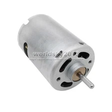 1pcs 540SH-7522 DC7.2V 27500RPM High Speed Micro Carbon Brush DC Motor for DIY