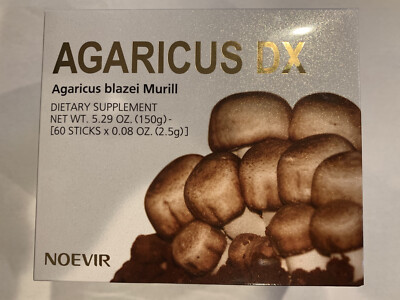 Noevir Agaricus DX Dietary Blazei Murill