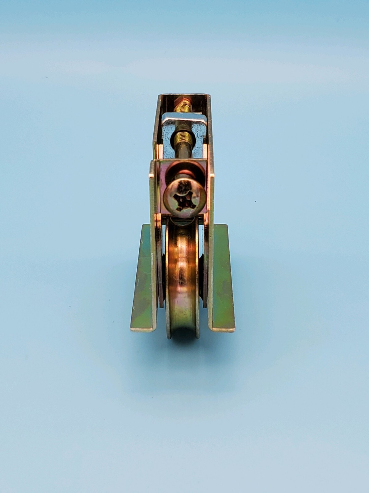 Replacement Pella Sliding Patio Door Roller w/flange fits NEW Style P