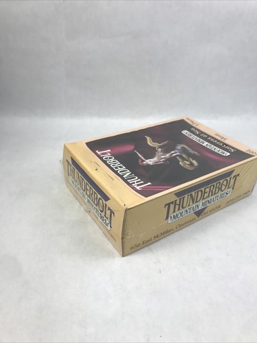Thunderbolt Mountain Miniatures SORCERESS at SEA 1002 5 Piezas NUEVO Sellado - Imagen 9 de 13