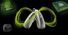 Phonak Audeo Sphere Ultra Infinio I90 PAIR Silver + Free Charger-USA Seller