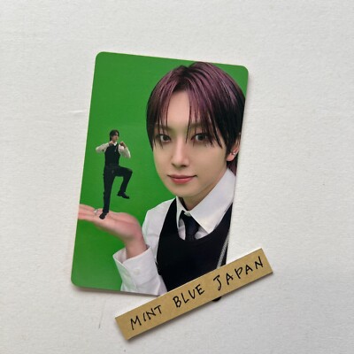 &TEAM Japan 3rd SINGLE 月狼 Go in Blind WOLF FAMILY Ver Unit Photo