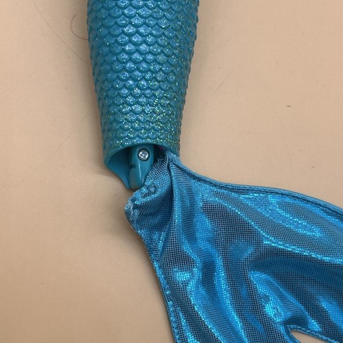 Barbie Disney Princess Mermaid To Princess Ariel Doll CHR73 H241 HTF - Picture 14 of 22