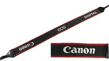 Light Weight Camera Neck Strap DSLR / SLR for Canon EOS Digital Camera