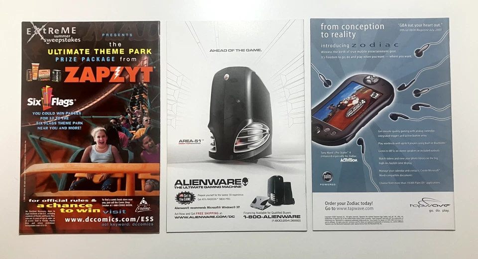 Tokyo Storm Warning #1, 2 & 3 complete series (Cliffhanger 2003) 3 x NM comics - Image 2 of 4