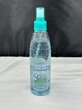 VINTAGE Bath  Body Works Juniper Breeze Body Splash Mist with Aloe Spray 8oz