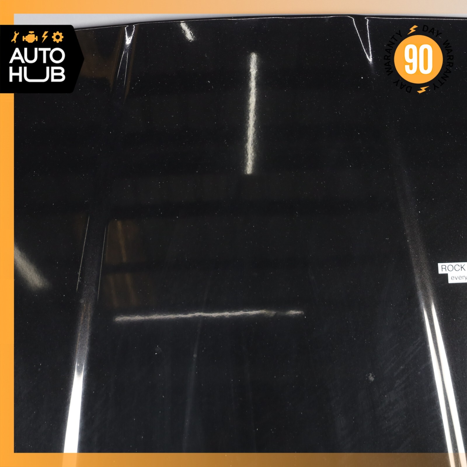 08-19 Maserati GranTurismo GranCabrio M145 Hood Bonnet Cover Panel Assembly OEM