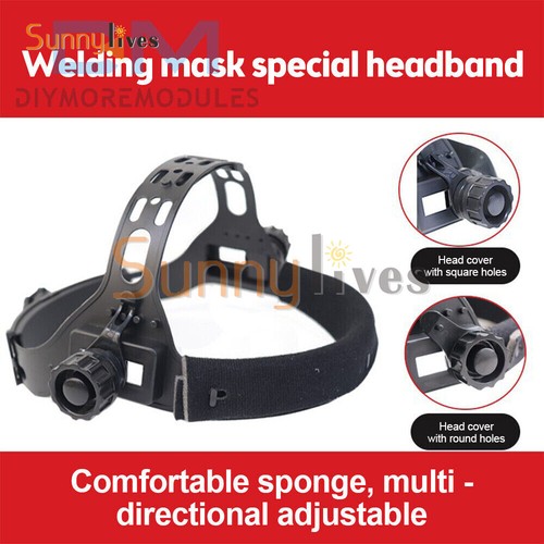 Replacement Head Band Strap/ For Auto Darkening Welder/ Helmet Mask Welding Part - Picture 5 of 16