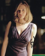 Romola Garai signed autograph 20x25cm Vigil in person autograph COA