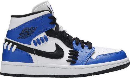 Jordan 1 Mid Sisterhood W