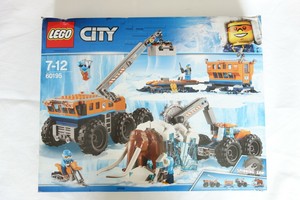 lego city 60195 price