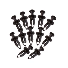 CFMoto CFORCE UFORCE ZFORCE (400-1000) Plastic Push Rivets (12 Pack) 9060-040310