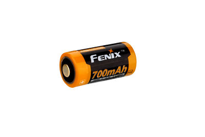 Fenix ARB-L16-700 Akku 16340 Li-Ion 700 mAh 2,59Wh 3,6V  Battery   09FN945