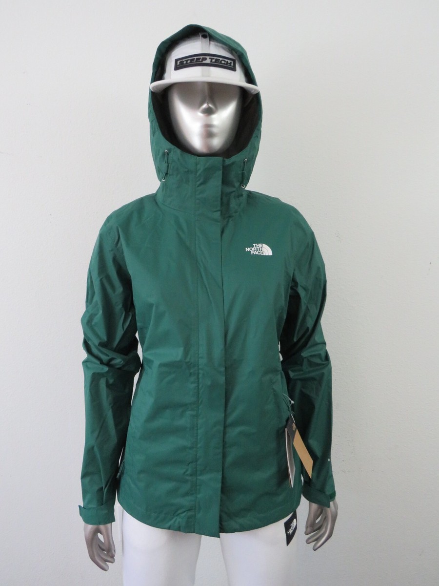 NWT Womens The North Face Venture 2 Waterproof Dryvent Hooded Rain