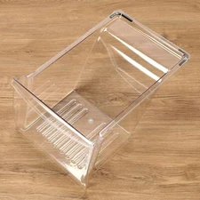 Crisper Drawer Compatible with Frigidaire Refrigerator 240337103 240337107
