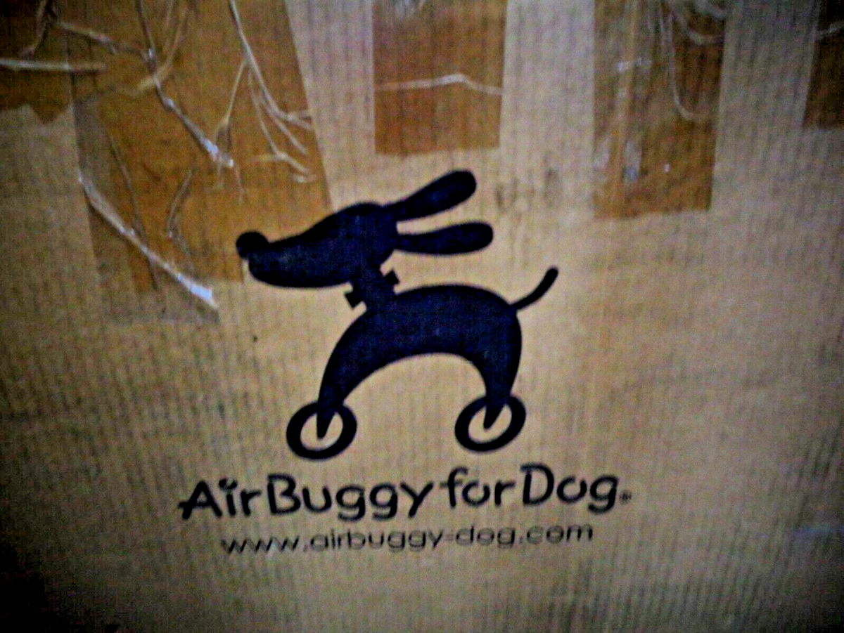 NEW* Air Buggy For Dog Dome2 PINK | eBay