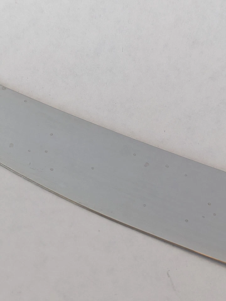 California Champagne Saber Company NAPA Ed. Cuchillo Sable Página Molino Bodega 16.5" Foto 4 de 4