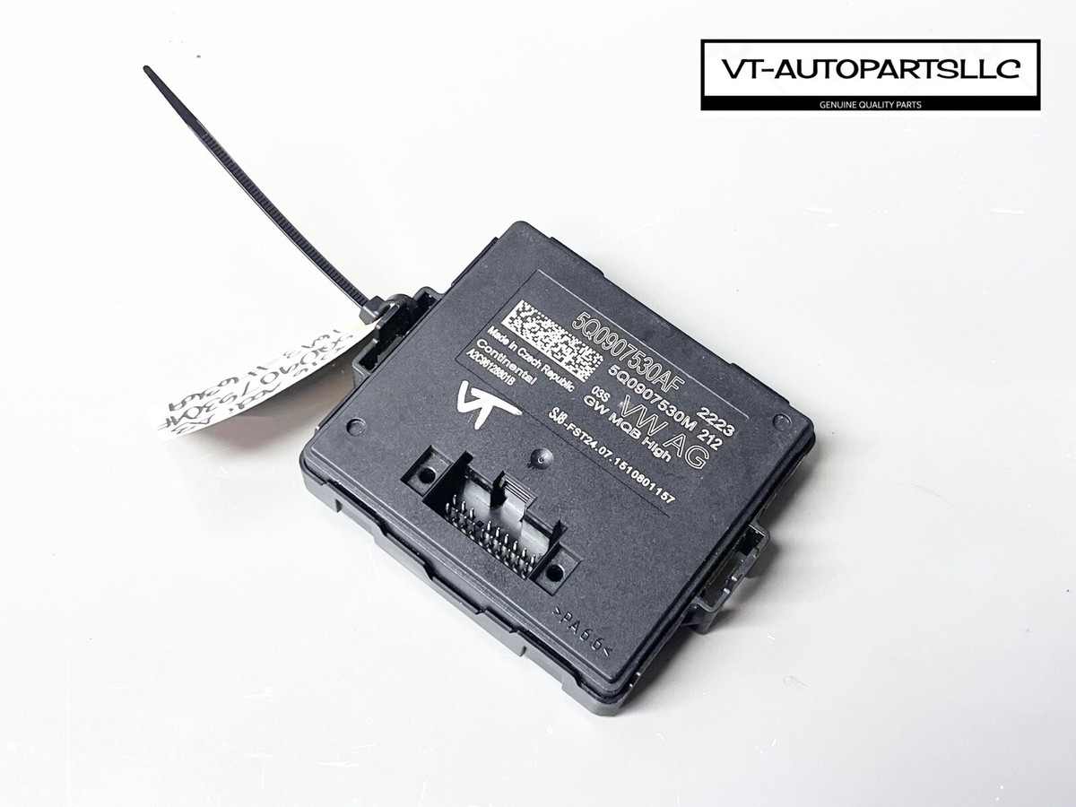 AUDI A3 アウディ 純正 MMIユニット 8V0 035 034 A Audi / A3 / 8V