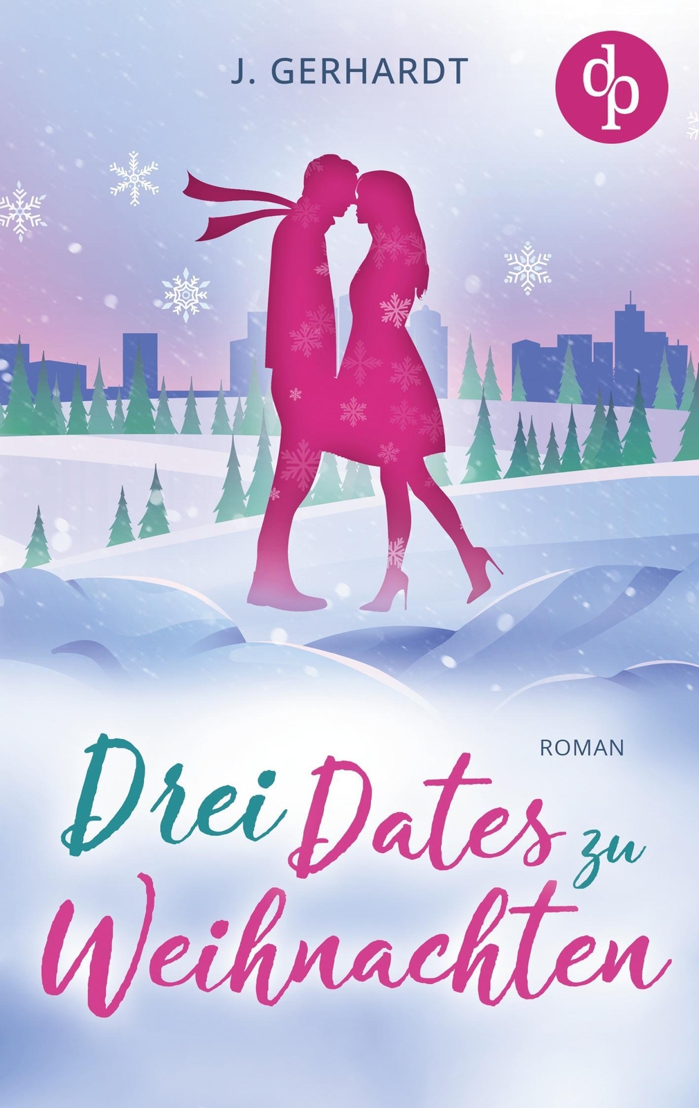 Thumbnail - Drei Dates Zu Weihnachten, J. Gerhardt