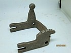 <!--F#f_0-->Vintage Villiers Motorcycle Gear Selector Quadrant 3 Speed<!--F/-->
