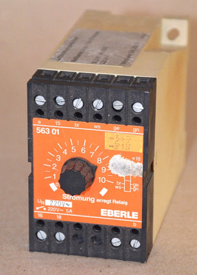 EBERLE 563 01 Luftströmungswächter 56301 140 000