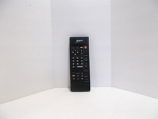 Vintage Original Zenith TV / VCR Remote Control Model 343 04-201