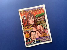 VOODOO BABY #6. HORROR, RETRO BABES MADELINE SMITH,  PECKERHEAD, VINCENT PRICE