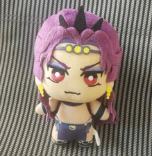 JoJo Bizarre Adventure Tomonui Plush Doll KARS Battle Tendency BANPRESTO