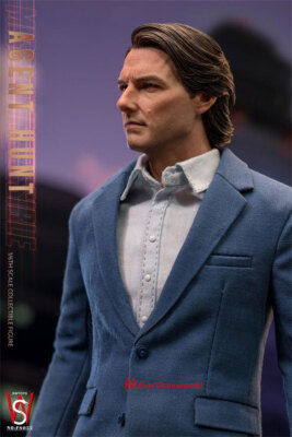 SWTOYS FS052 1/6 Mission:Impossible-Ghost Protocol Tom