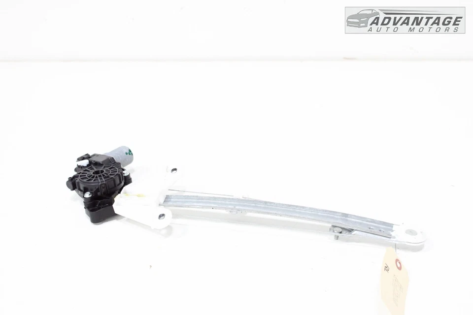 2022-2024 HONDA CIVIC SPORT REAR LEFT SIDE DOOR WINDOW REGULATOR W/ MOTOR OEM - Image 2 of 4