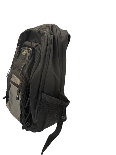 TARGUS Laptoptasche Rucksack Daypack schwarz viel Tasche Stauraum - Bild 2 von 19